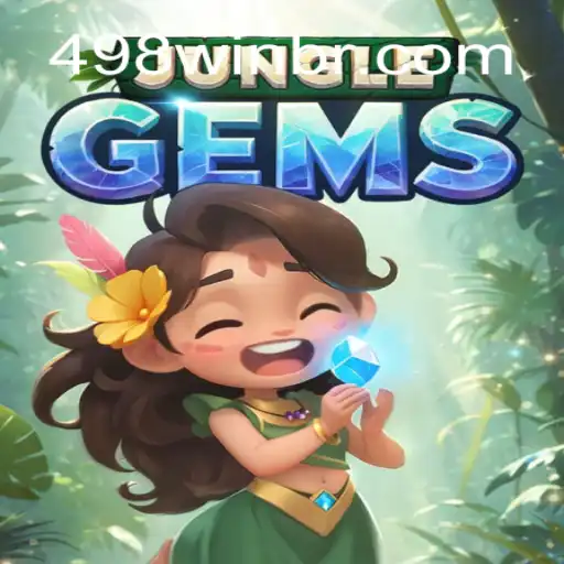 JungleGems: Desvendando o Fascinante Mundo do Novo Jogo 498win