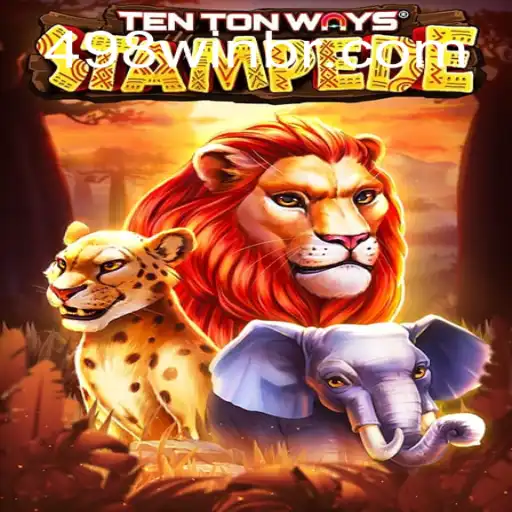 Explorando o Fascinante Mundo de TenTonWaysStampede
