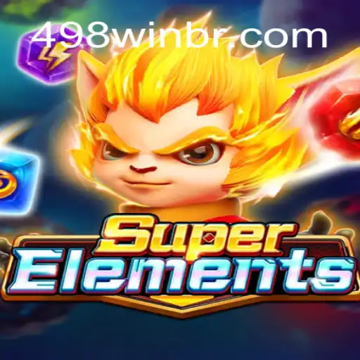 SuperElements: A Experiência Suprema no Mundo dos Jogos com 498win